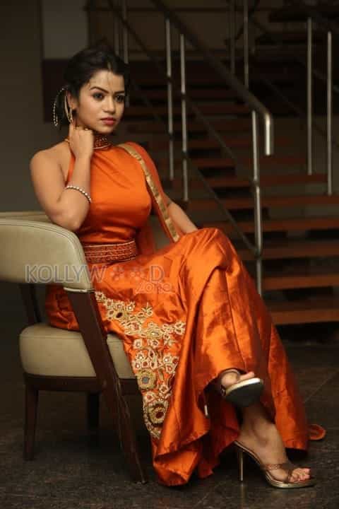 Telugu Actress Bhavya Sri New Pictures