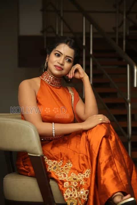 Telugu Actress Bhavya Sri New Pictures