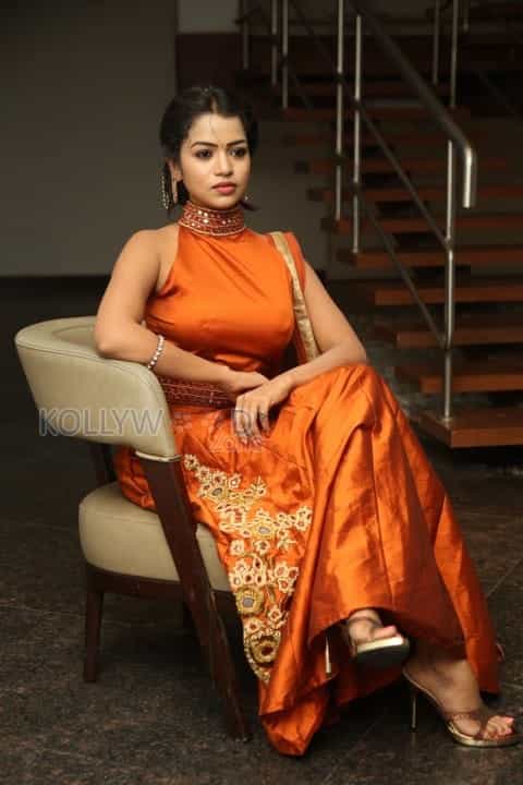 Telugu Actress Bhavya Sri New Pictures