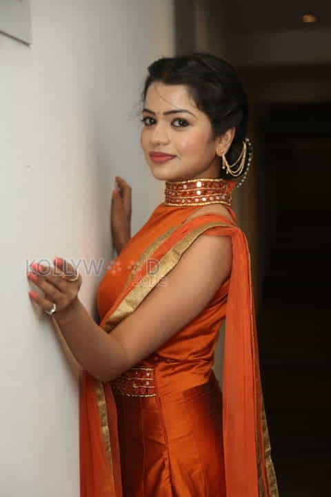 Telugu Actress Bhavya Sri New Pictures