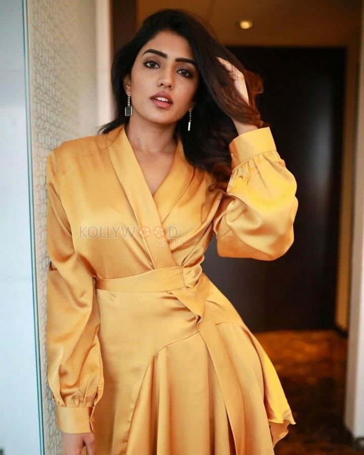 Telugu Actress Eesha Rebba Latest Photoshoot Pics