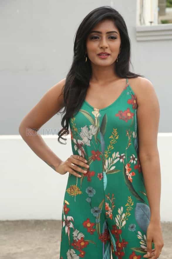 Telugu Actress Esha New Photoshoot Pictures