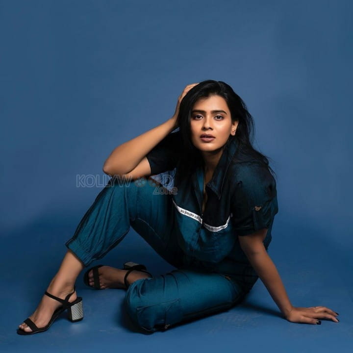 Telugu Movie Actress Hebah Patel Photoshoot Pics