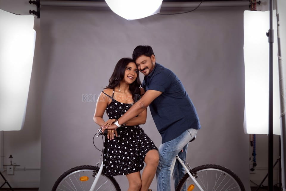 The Night Movie Photoshoot Pictures