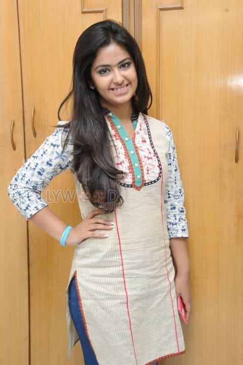 Tollywood Actress Avika Gor Pictures