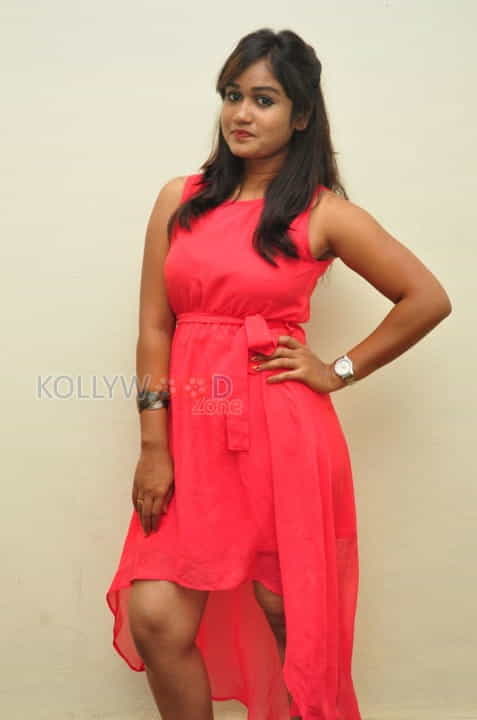 Tollywood Actress Brahmini Pictures