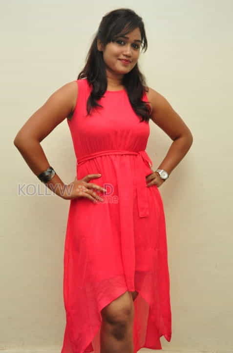 Tollywood Actress Brahmini Pictures