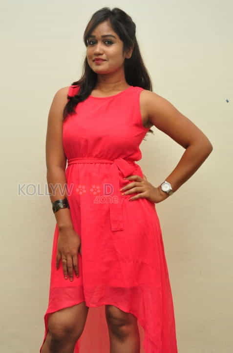 Tollywood Actress Brahmini Pictures