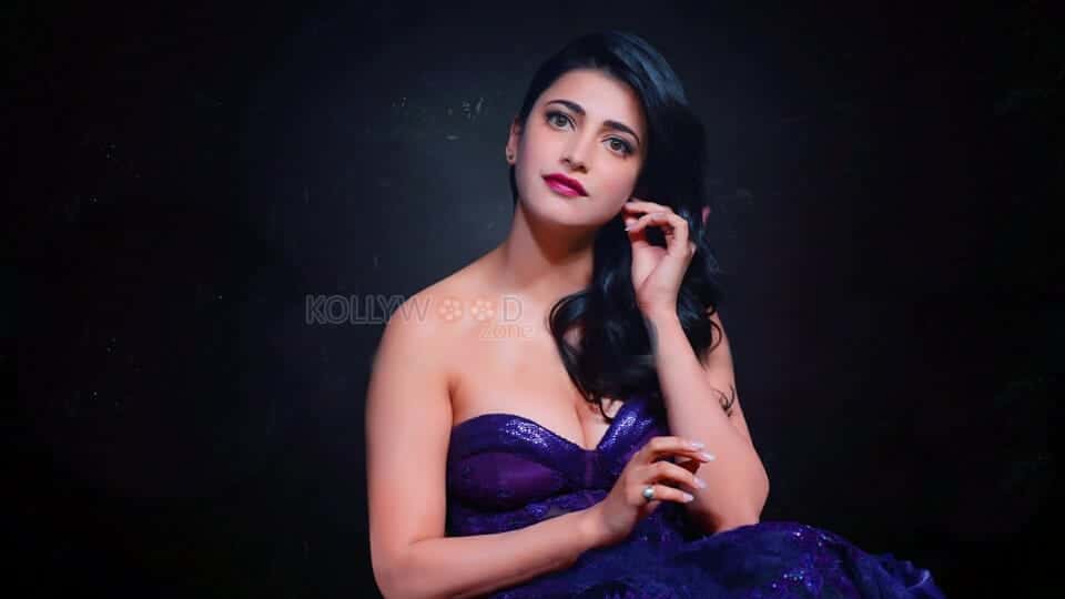 Vakeel Saab Heroine Shruti Haasan Pictures 02