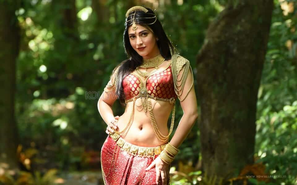 Vakeel Saab Heroine Shruti Haasan Pictures 04