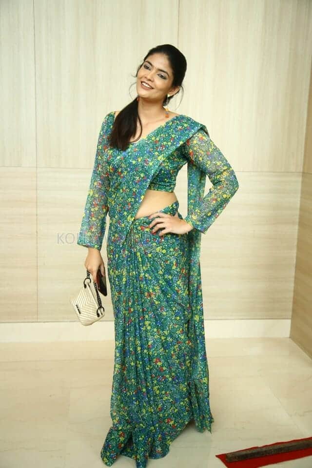 Actress Kalpika Ganesh at ZEE5 Originals LOSER Season 2 Pre Release Event Stills 07