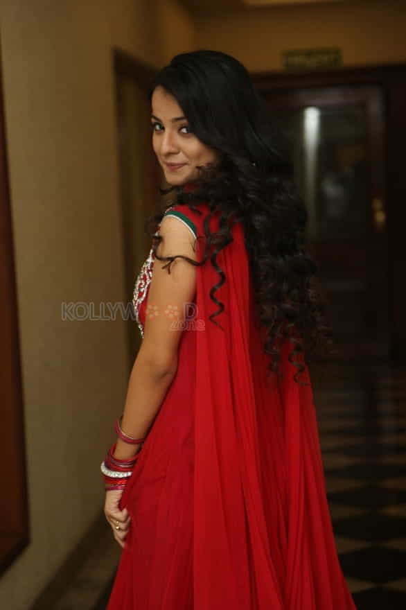 Actress Mahimabadvani Photos
