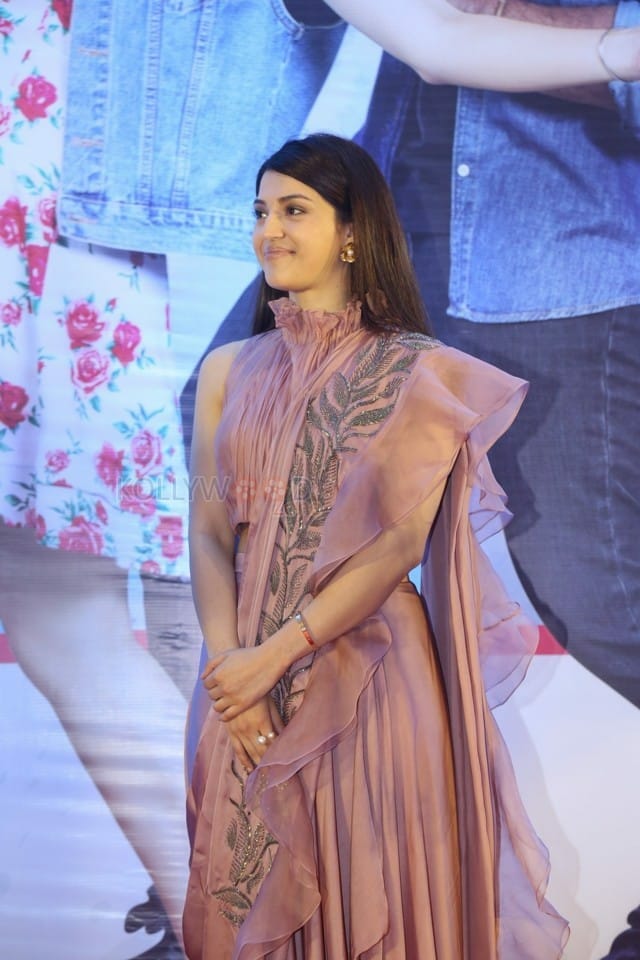 Actress Mehrene Kaur Pirzada At F Movie Days Celebrations Stills