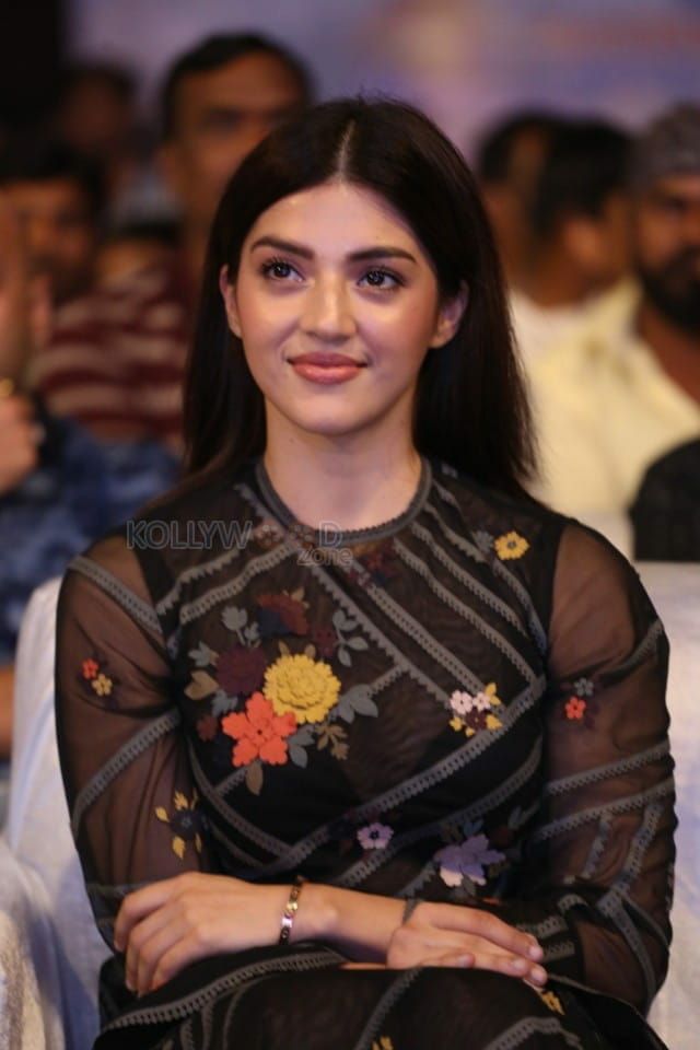 Actress Mehrene Kaur Pirzada At F Success Meet Photos