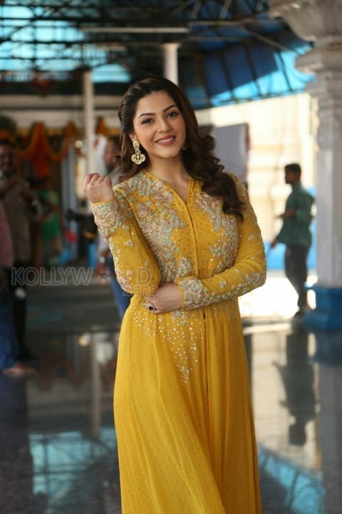 Actress Mehrene Kaur Pirzada Photos