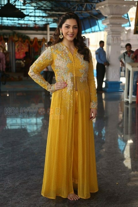 Actress Mehrene Kaur Pirzada Photos
