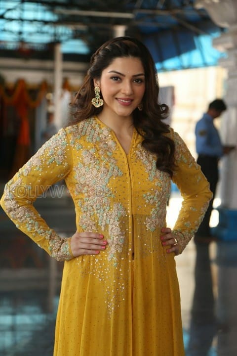 Actress Mehrene Kaur Pirzada Photos