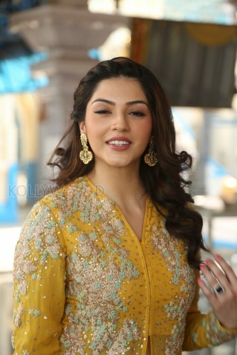 Actress Mehrene Kaur Pirzada Photos