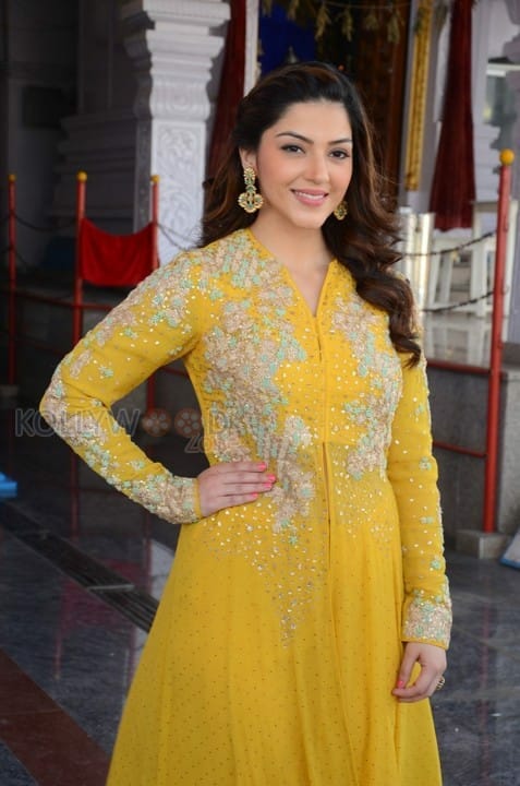 Actress Mehrene Kaur Pirzada Photos