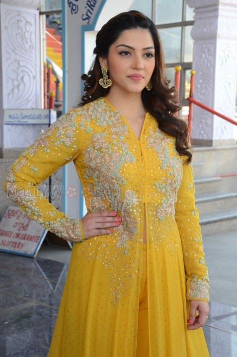 Actress Mehrene Kaur Pirzada Photos