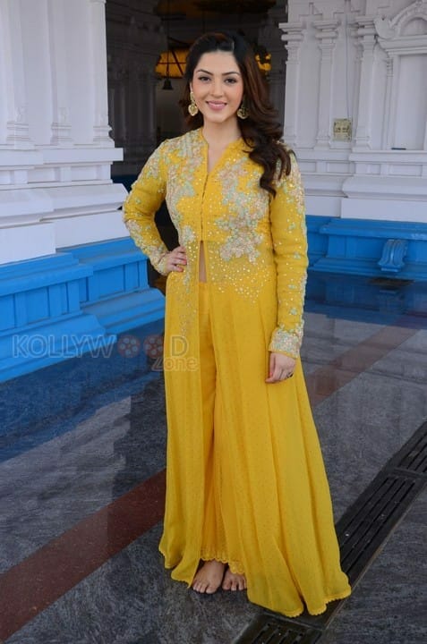 Actress Mehrene Kaur Pirzada Photos
