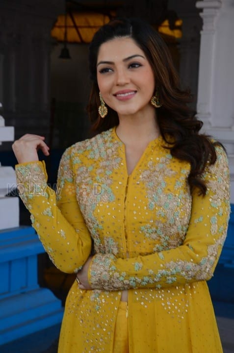 Actress Mehrene Kaur Pirzada Photos