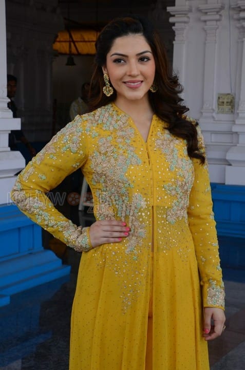 Actress Mehrene Kaur Pirzada Photos
