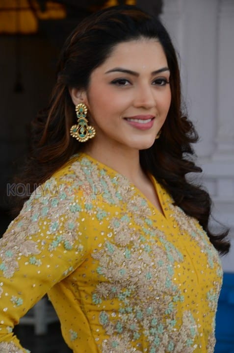 Actress Mehrene Kaur Pirzada Photos