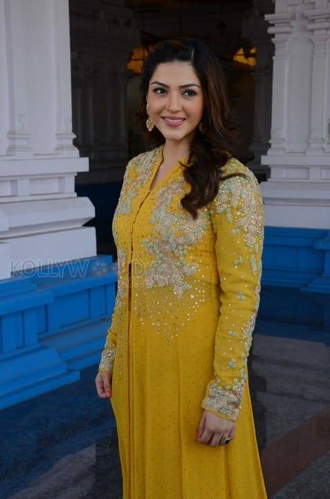 Actress Mehrene Kaur Pirzada Photos