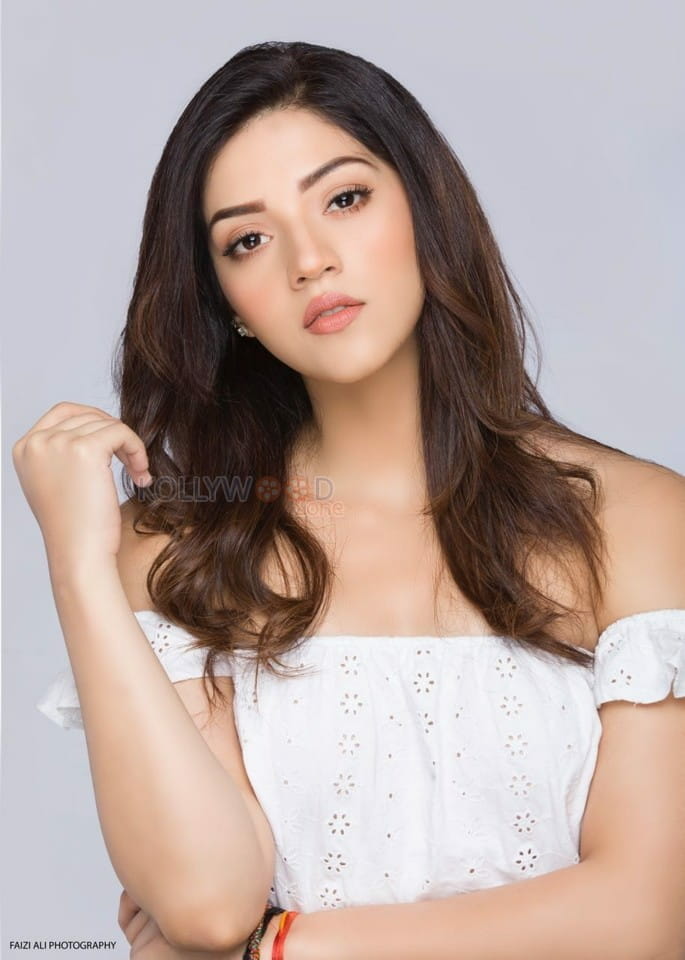Actress Mehrene Kaur Pirzada Photoshoot Photos