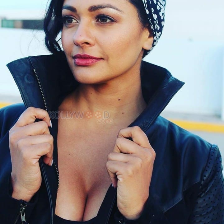 Actress Pooja Kumar Hot Sexy Photos