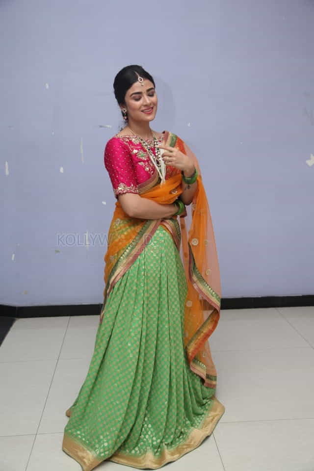 Actress Priyanka Sharma At Savaari Teaser Launch Pictures