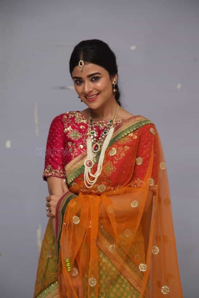 Actress Priyanka Sharma At Savaari Teaser Launch Pictures