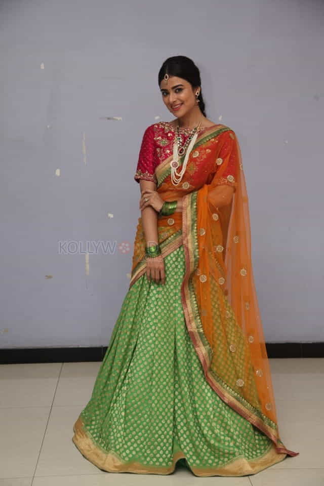 Actress Priyanka Sharma At Savaari Teaser Launch Pictures