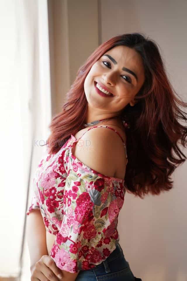 Actress Priyanka Sharma Latest Photoshoot Pictures