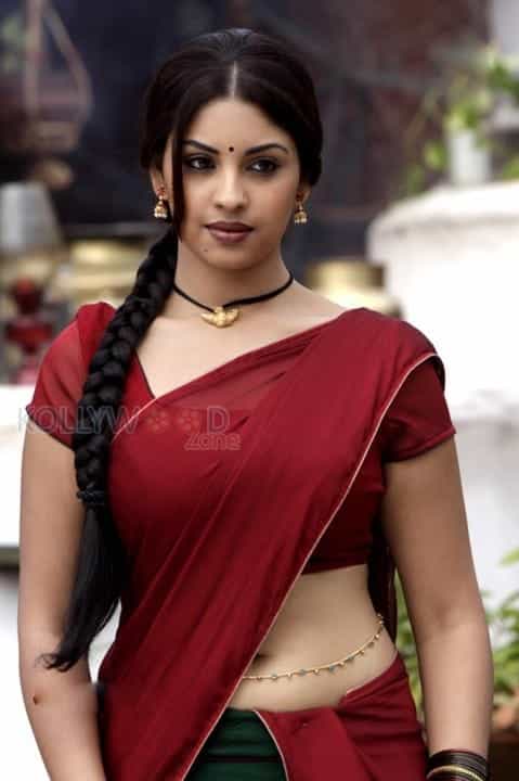 Actress Richa Gangopadhyay Hot Navel Pictures