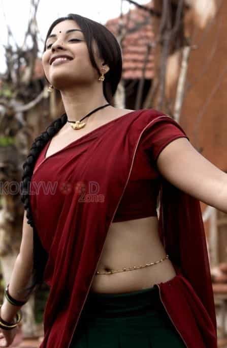 Actress Richa Gangopadhyay Hot Navel Pictures