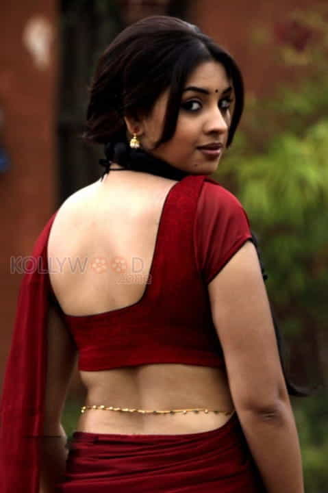 Actress Richa Gangopadhyay Hot Navel Pictures