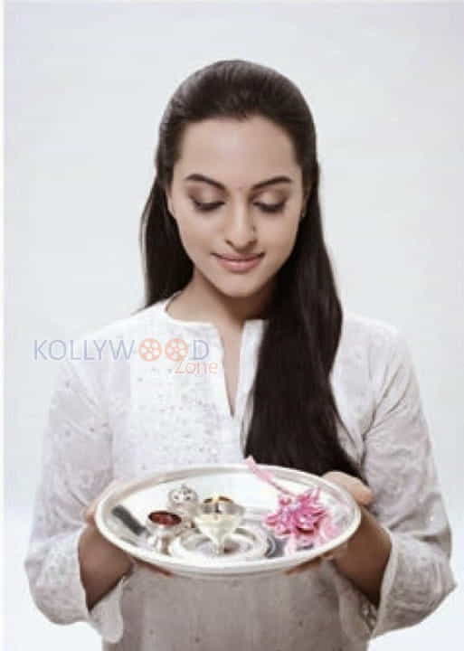 Actress Sonakshi Sinha Sexy Photos