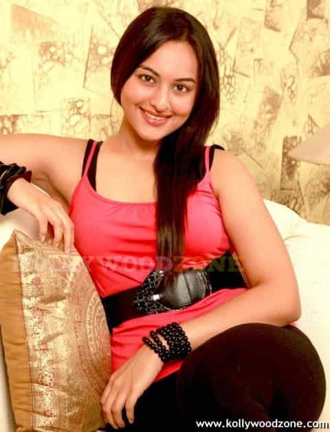 Actress Sonakshi Sinha Stills