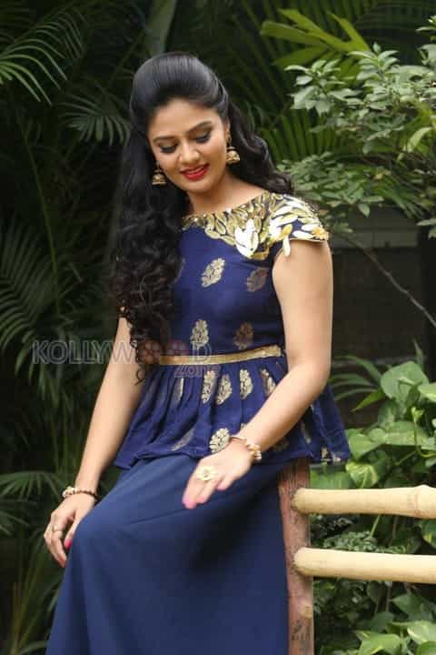 Actress Sreemukhi New Stills