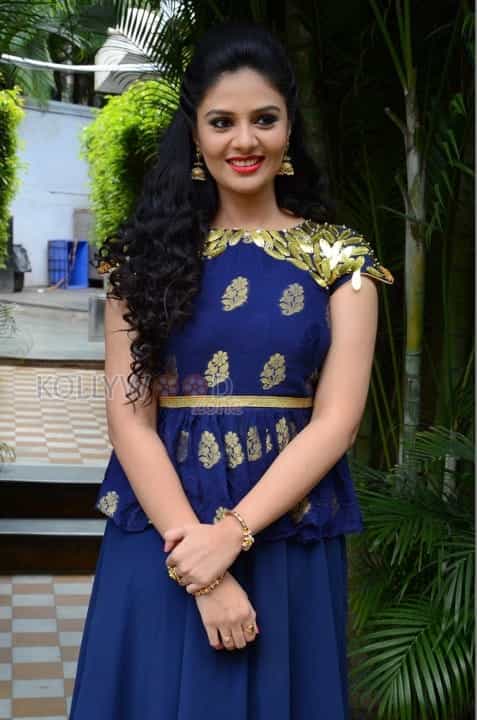 Actress Sreemukhi New Stills