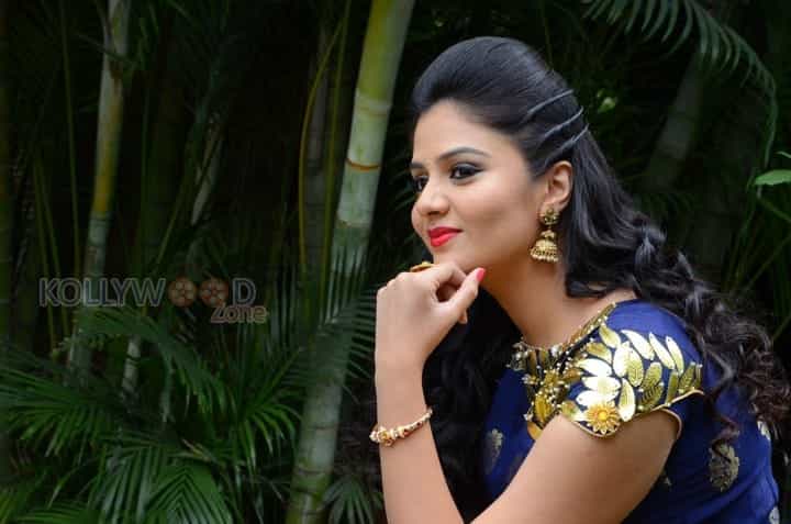 Actress Sreemukhi New Stills