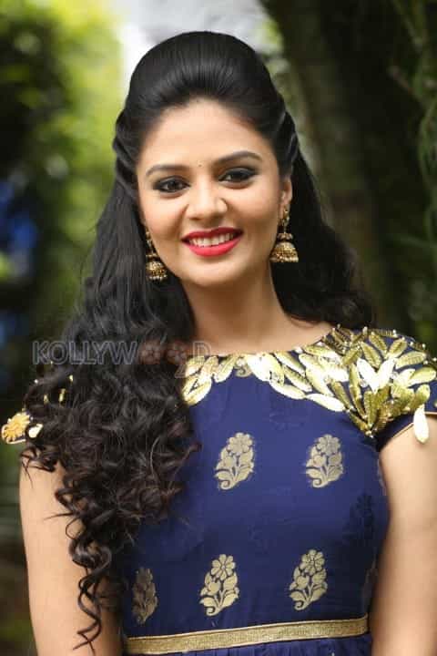 Actress Sreemukhi New Stills