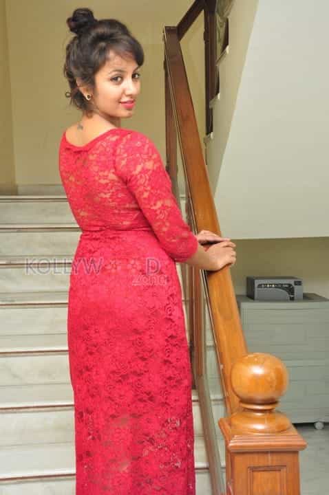 Actress Tejaswi Latest Photoshoot Stills