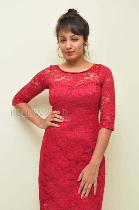 Actress Tejaswi Latest Photoshoot Stills