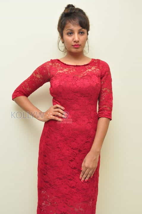 Actress Tejaswi Latest Photoshoot Stills