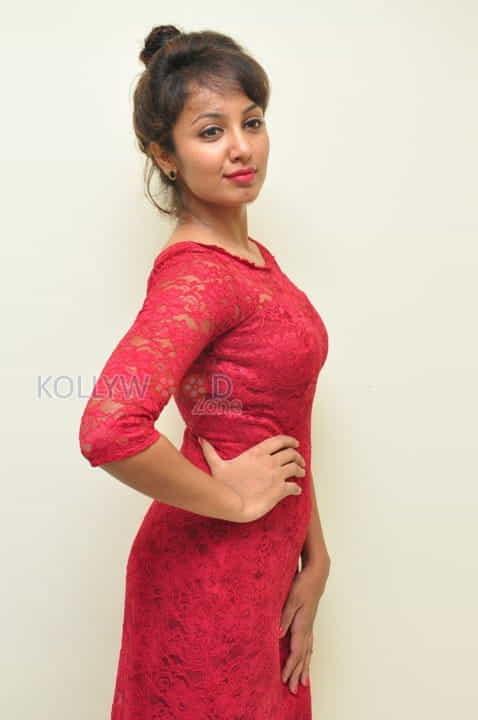 Actress Tejaswi Latest Photoshoot Stills