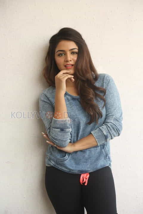 Actress Wamiqa Gabbi Stills