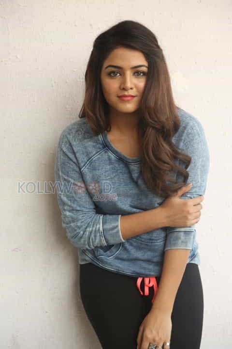 Actress Wamiqa Gabbi Stills